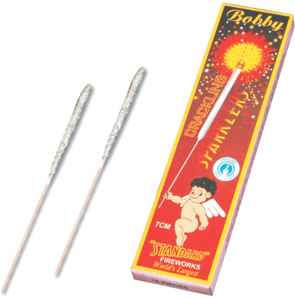 7CM BOBBY CRACKLING