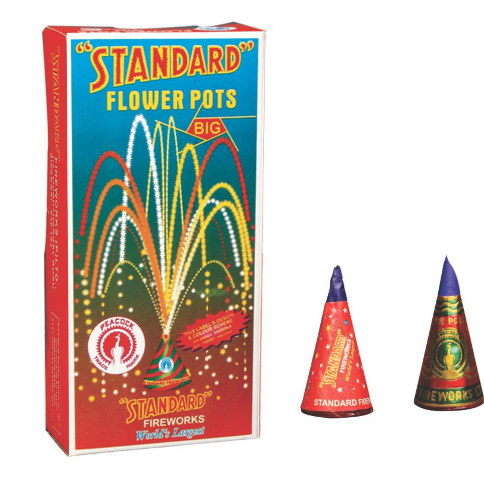 FLOWER POTS MEDIUM
