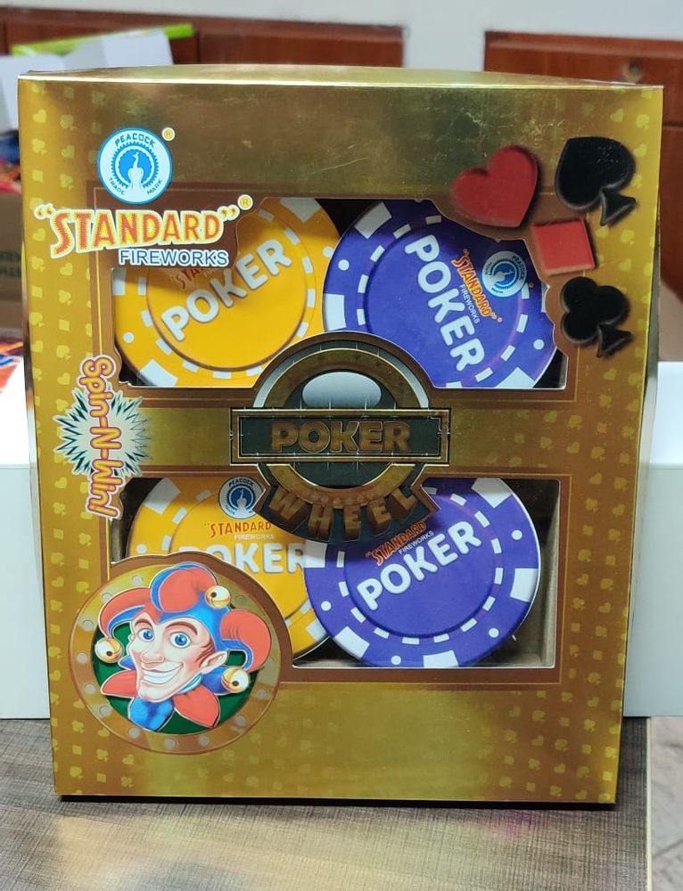 POKERWHEEL