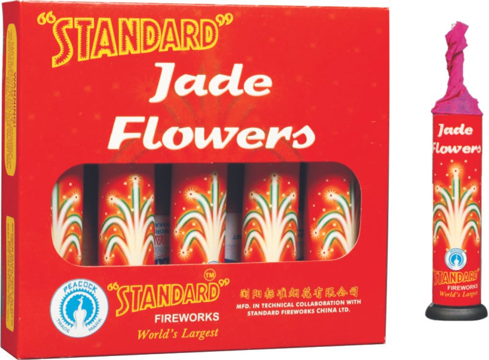 JADE FLOWERS