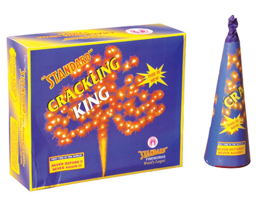 CRACKLING KING