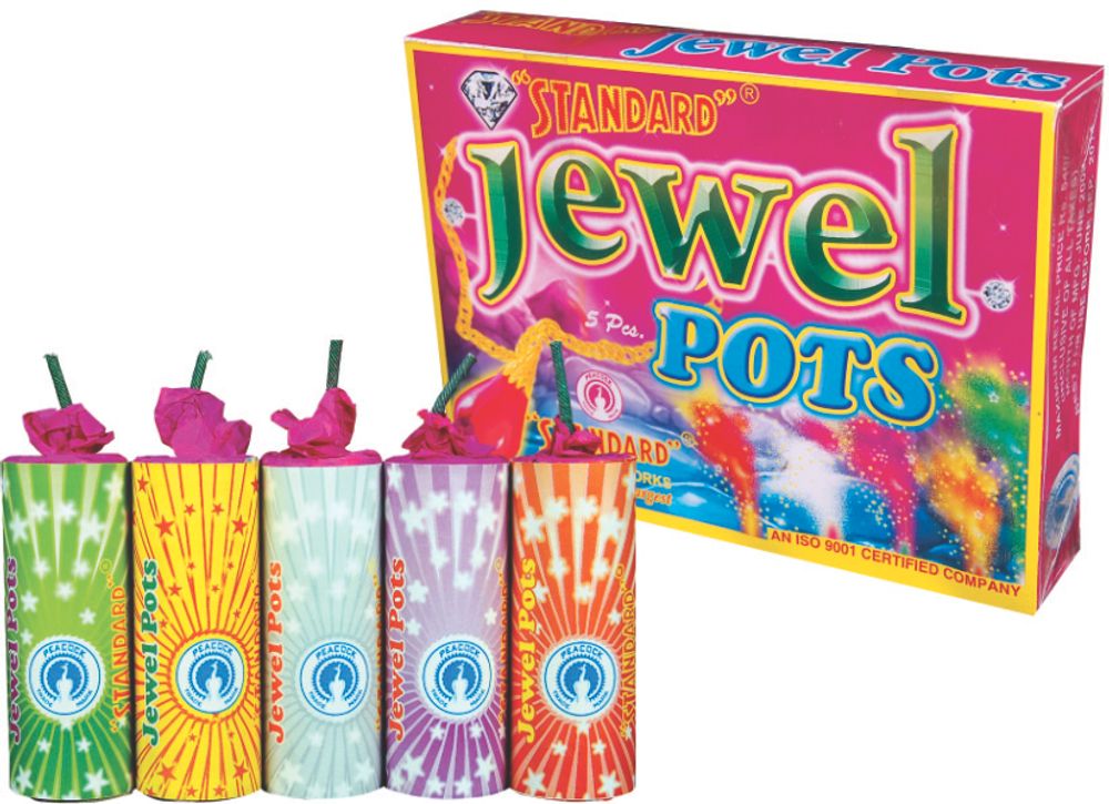 JEWEL POTS