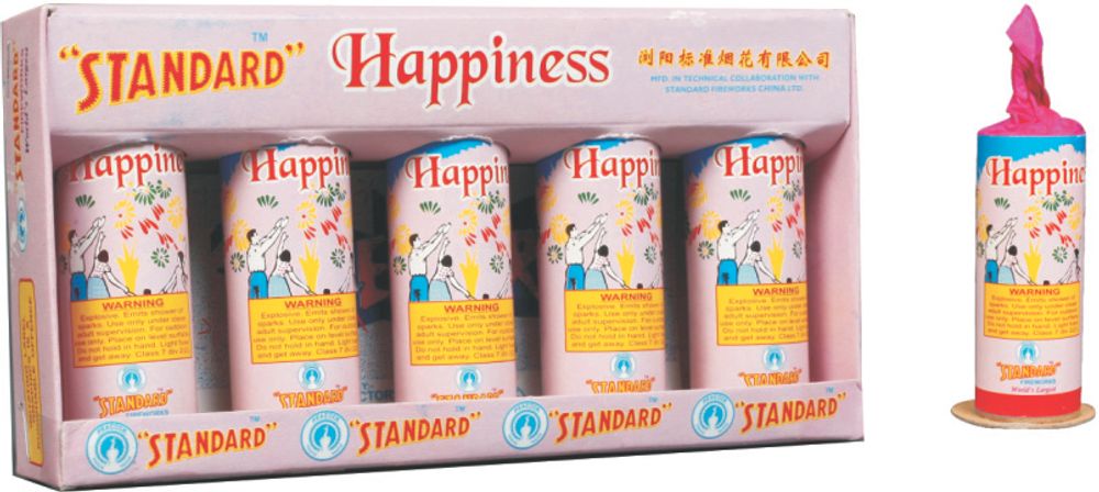 HAPPINESS