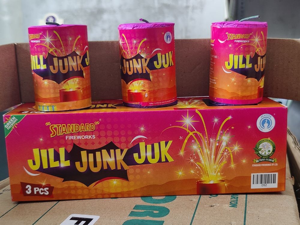 JIL JUNK JUK