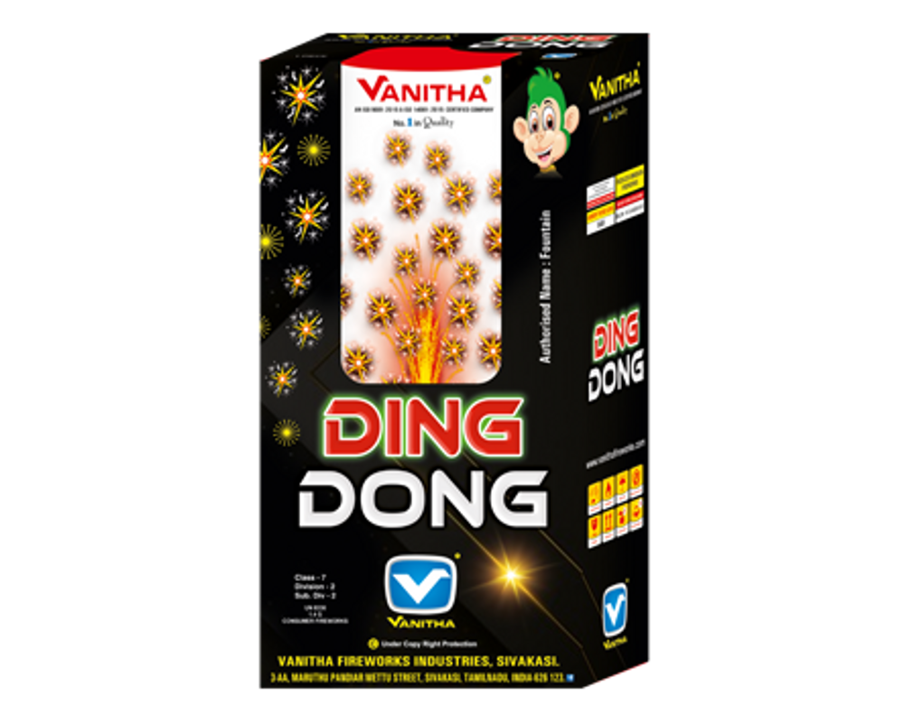 DING DONG