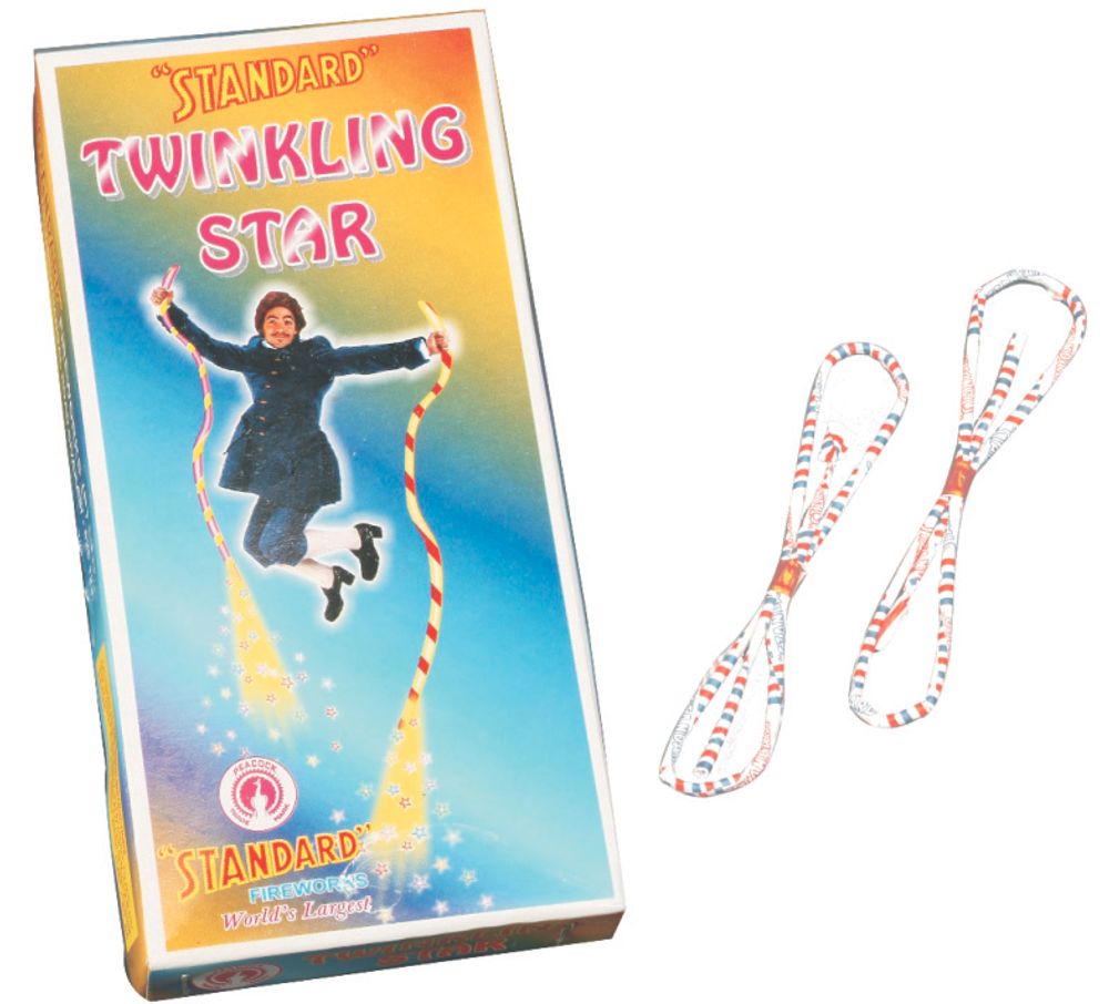ELITE TWINKLING STAR 45 CM