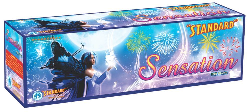 SENSATION 100