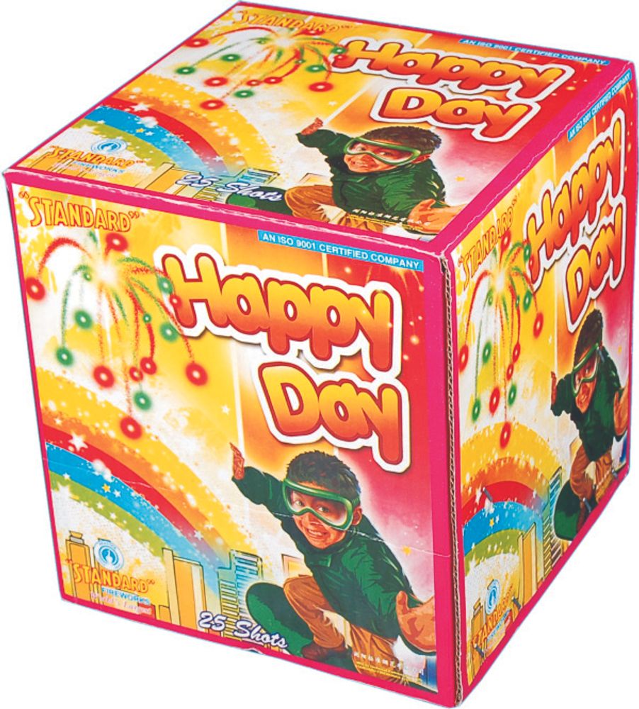 1.25" PREMIUM 25 SHOTS (5 VARIANTS)