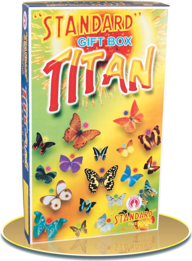 TITAN - 46 ITEMS