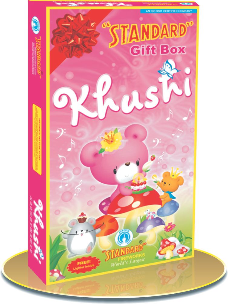KHUSHI - 36 ITEMS