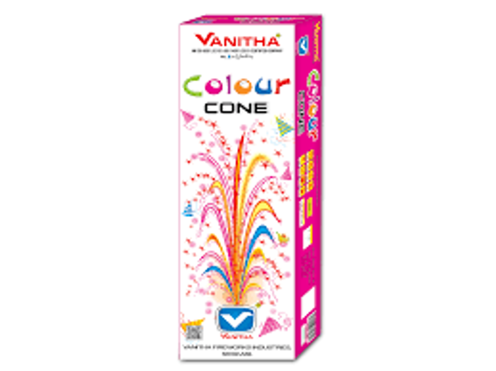 COLOUR CONE