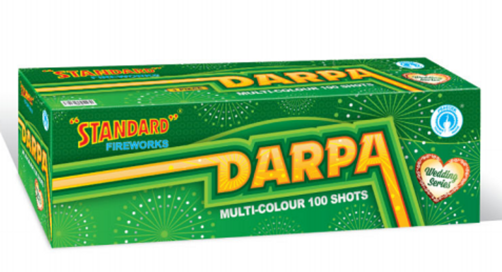 100 MULTICOLOUR (4 VARIANTS)