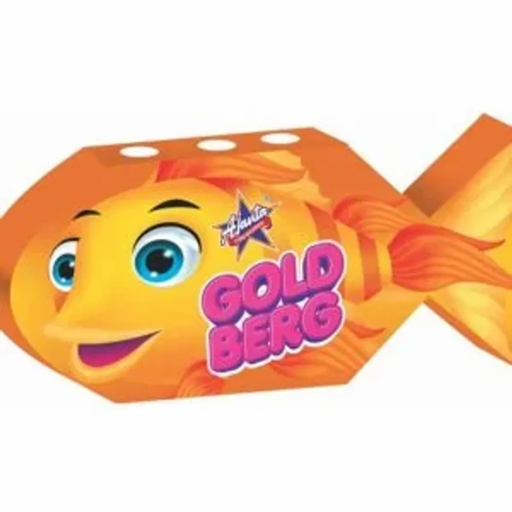 GOLD BERG