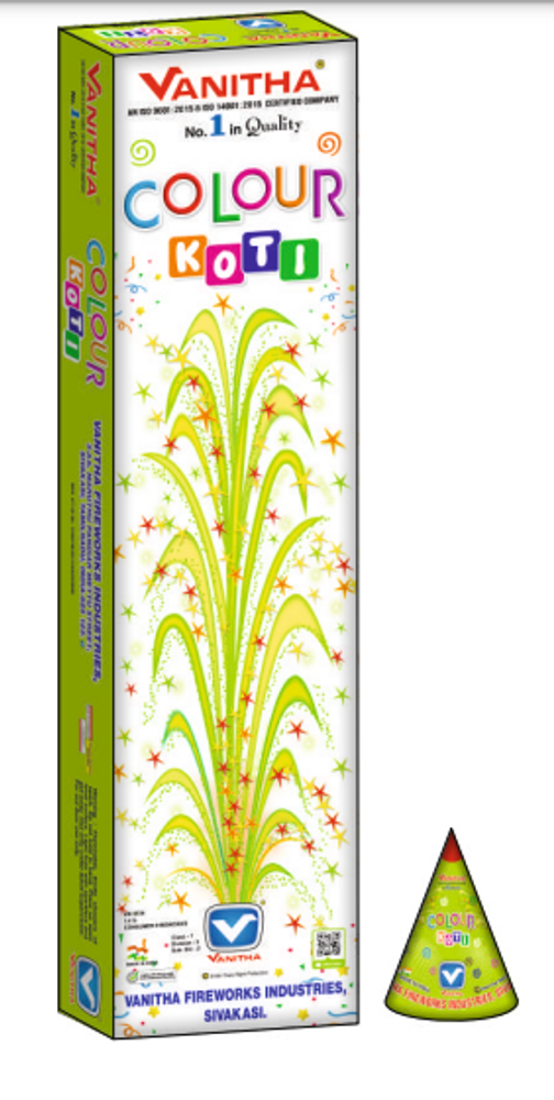 COLOUR KOTTI