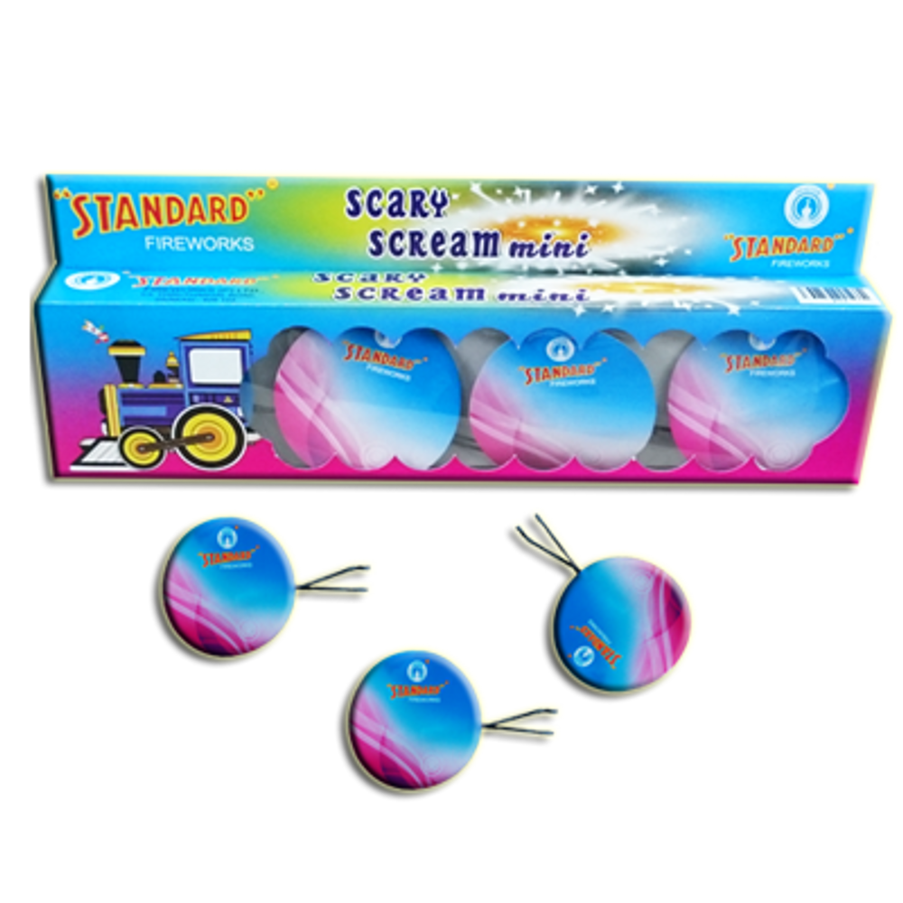 SCARY SCREAM MINI