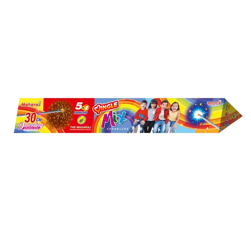 30CM MINGLE MIX