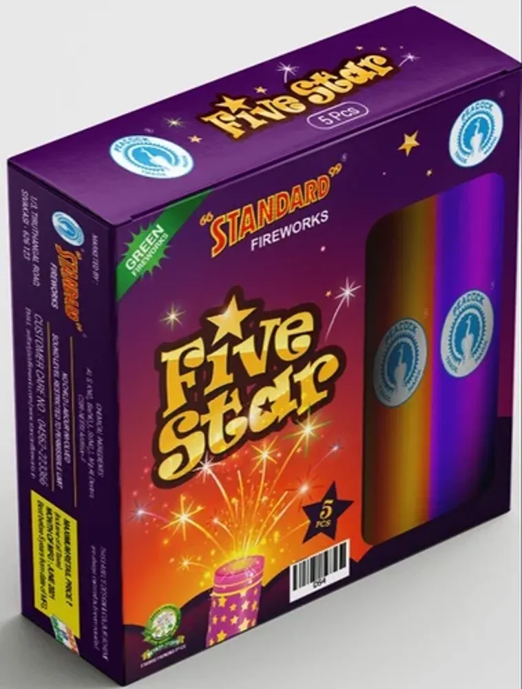 FIVE STAR