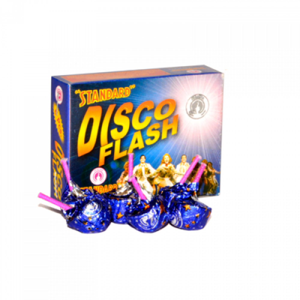 DISCO FLASH