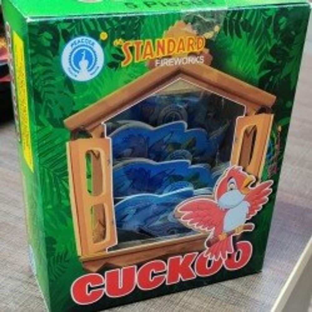 CUCKOO