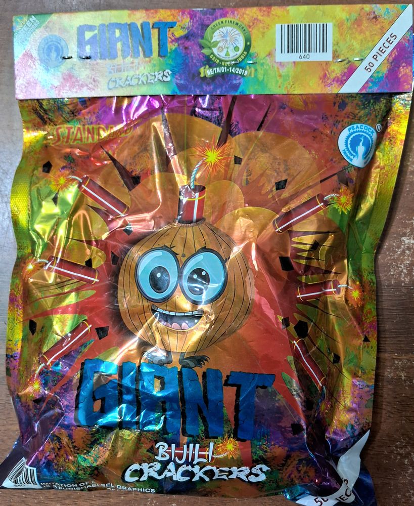 GIANT BIJILI