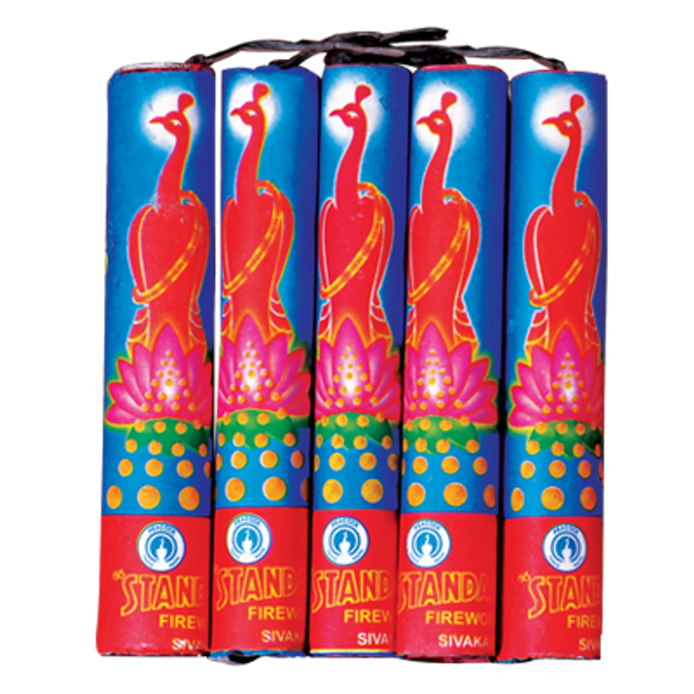 9 CM LAKSHMI CRACKERS (5 PCS)