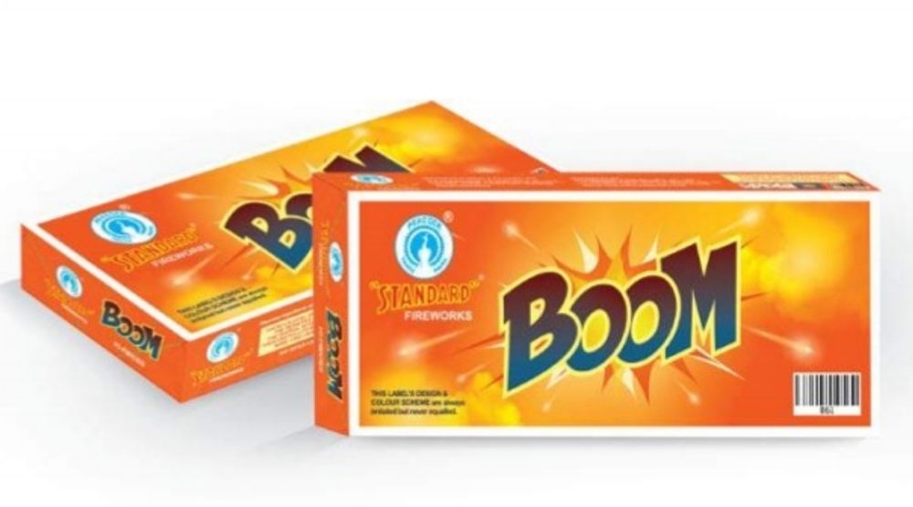 BOOM (10 PCS)