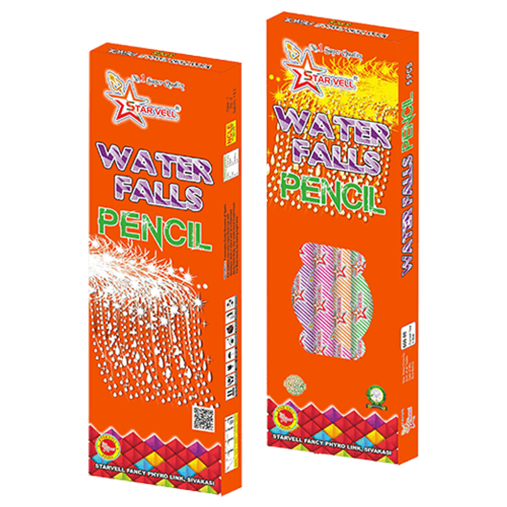 ECO WATER FALLS (5 PCS)