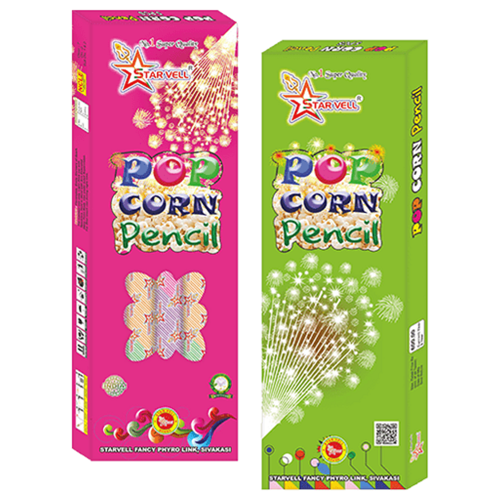 ECO POPCORN (5 PCS)