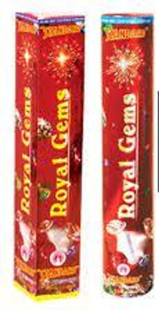 2" ROYAL GEMS (1 PCE)