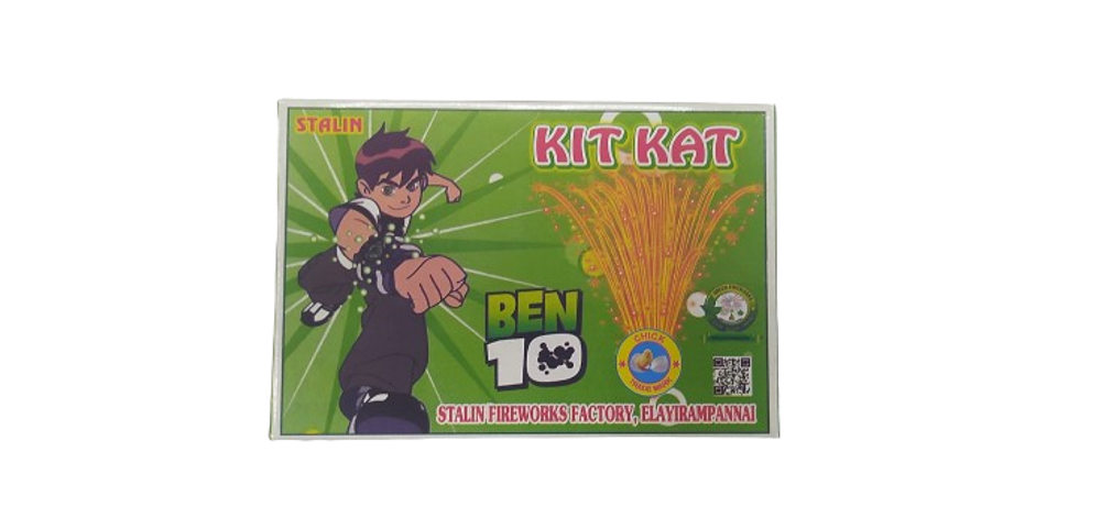 CHIT PUT (10 PCS)