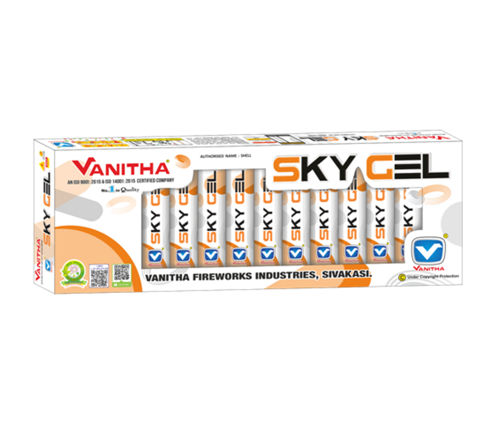 SKY GEL (10 PCS)