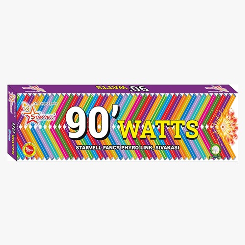 90 WATTS (3 PCS)