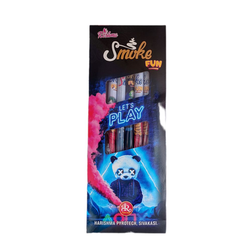 Reshma Color Smoke   5pcs