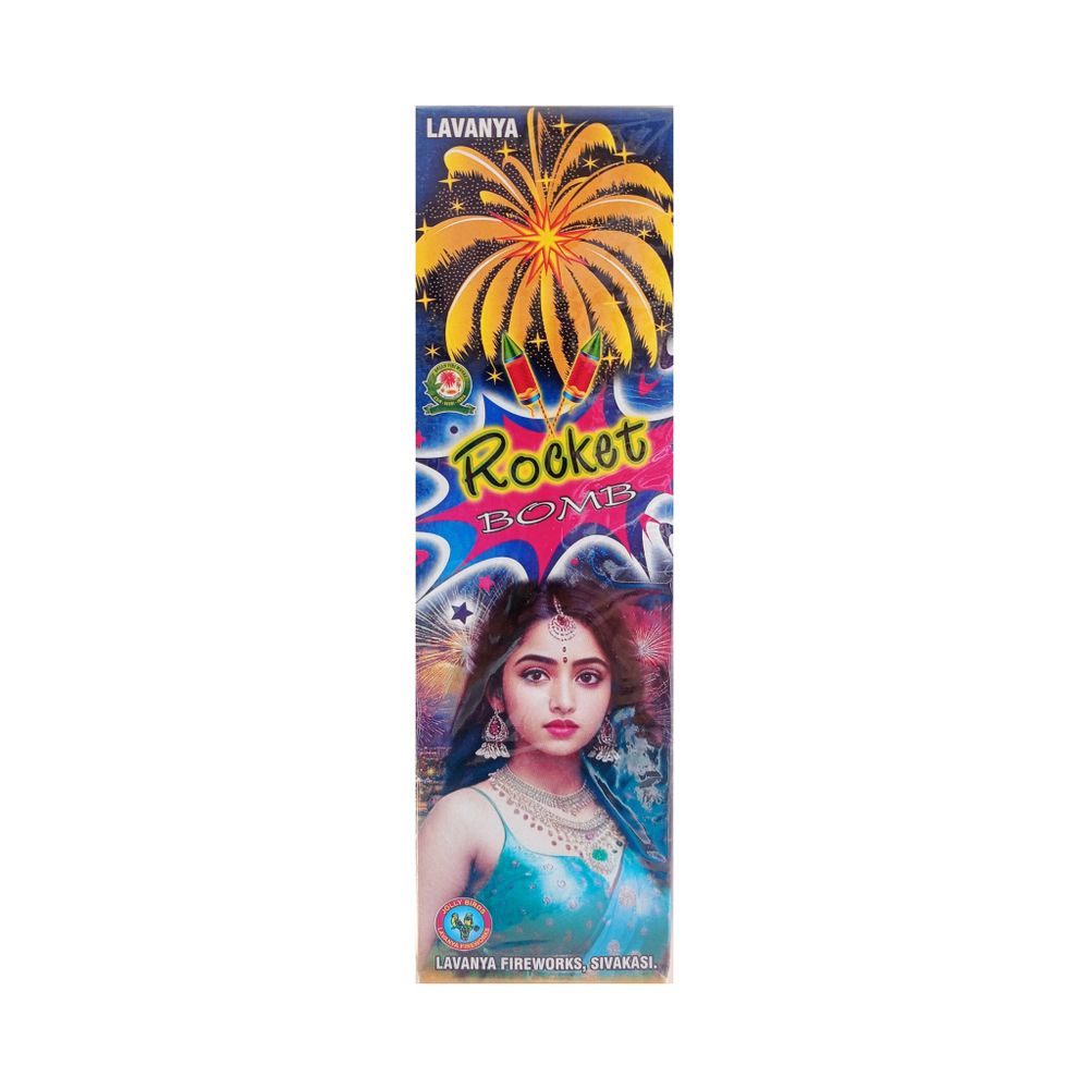 Rocket bomb   10pcs