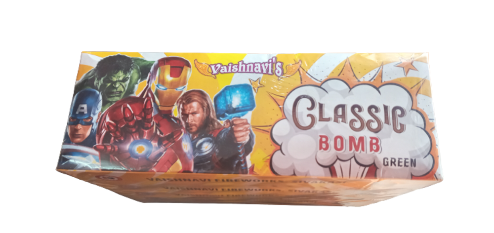 Classic Bomb 10 pcs