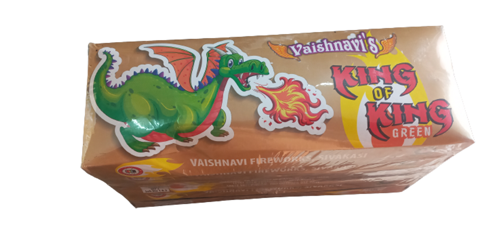 King of King 10 pcs