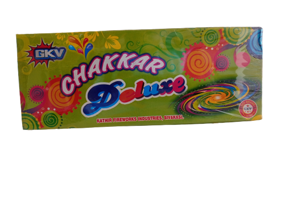 Ground Chakker  Deluxe