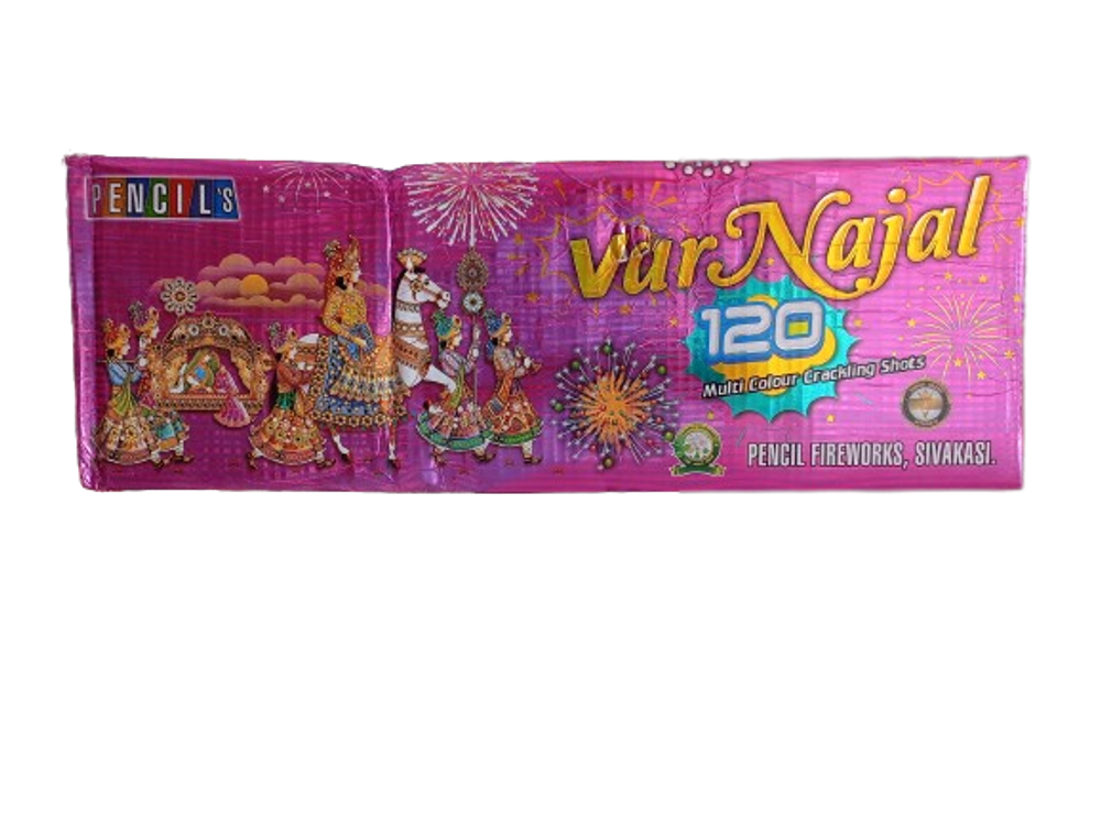 Var Najal 120 Shots