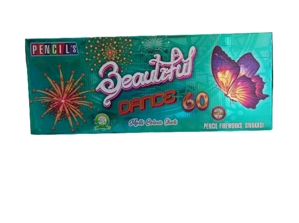 Beautiful Range 60 Shot   Multi Color