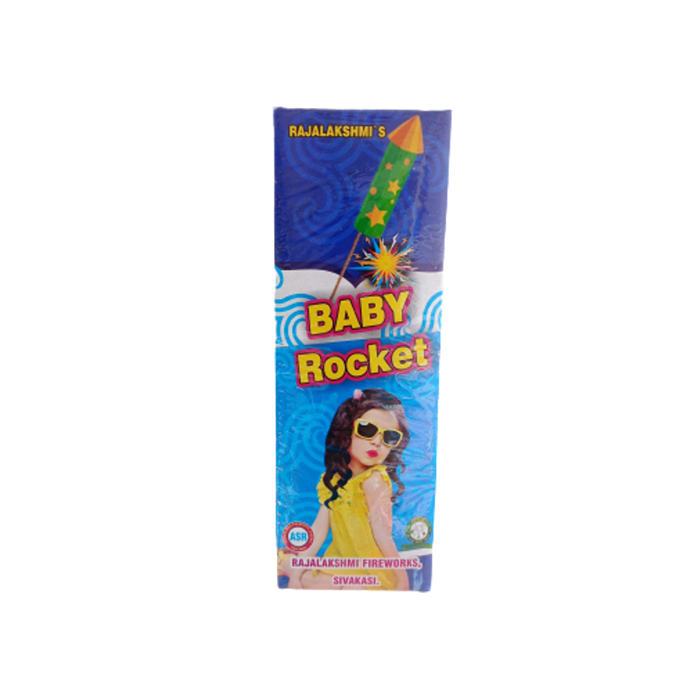 Baby Rocket   10pcs