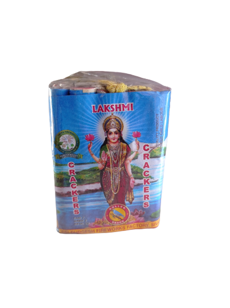 31/2    Lakshmi /Parrot Crackers   5pcs