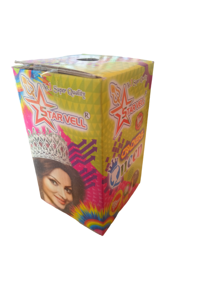 Crackers Queen 1 pcs