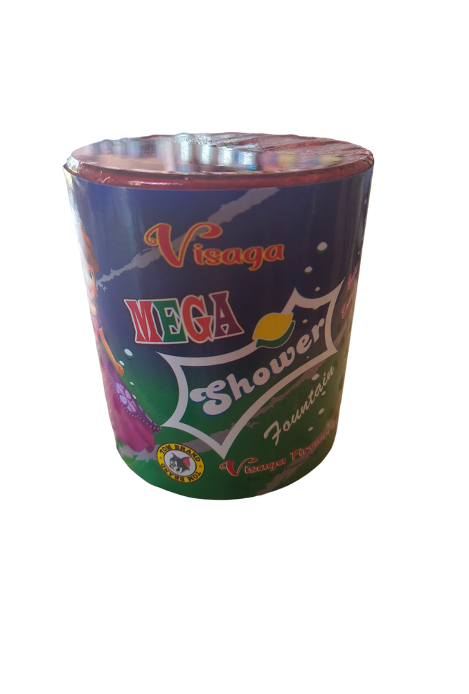 Mega Shower 1 pcs
