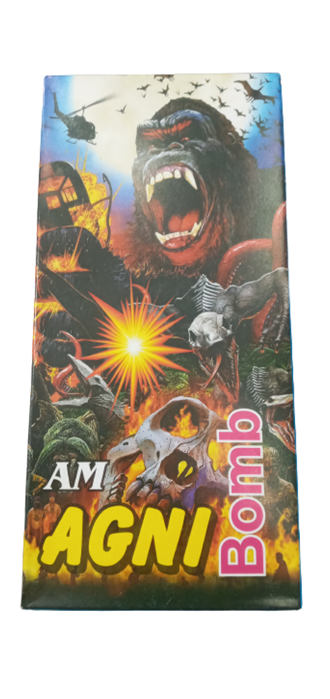 AGNI Bomb 10 pcs