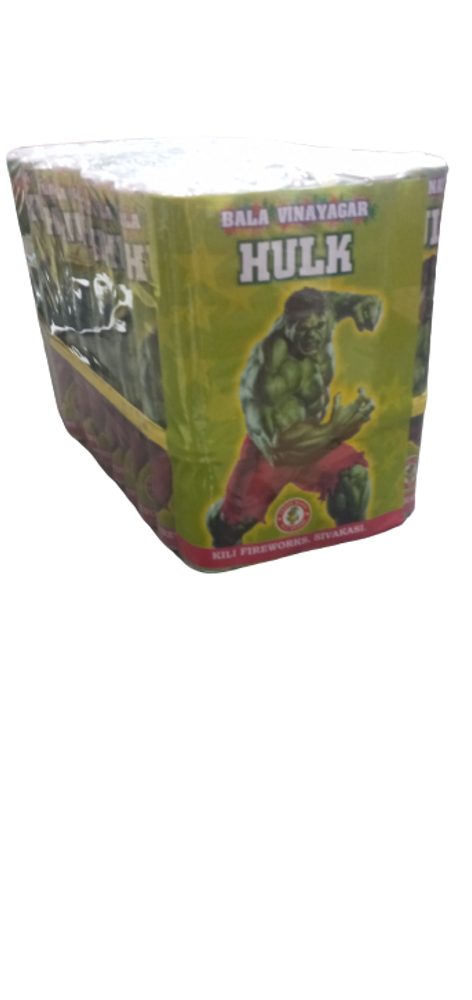 5 inch Hulk  (5pcs)