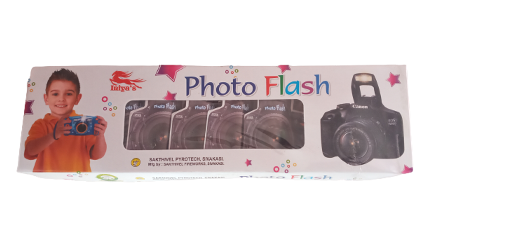Photo Flash 5 pcs