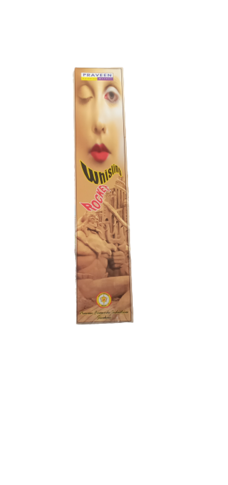 Whisling Rocket1 box