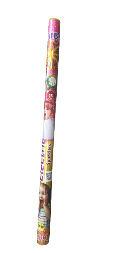 55 cm Electric Sparklers (5pcs)