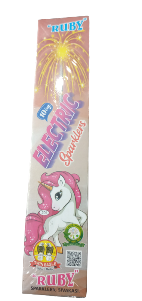 10 cm Electric Sparklers (10pcs)