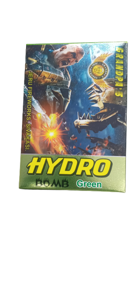 Hydro Bomb 1 box (10pcs)